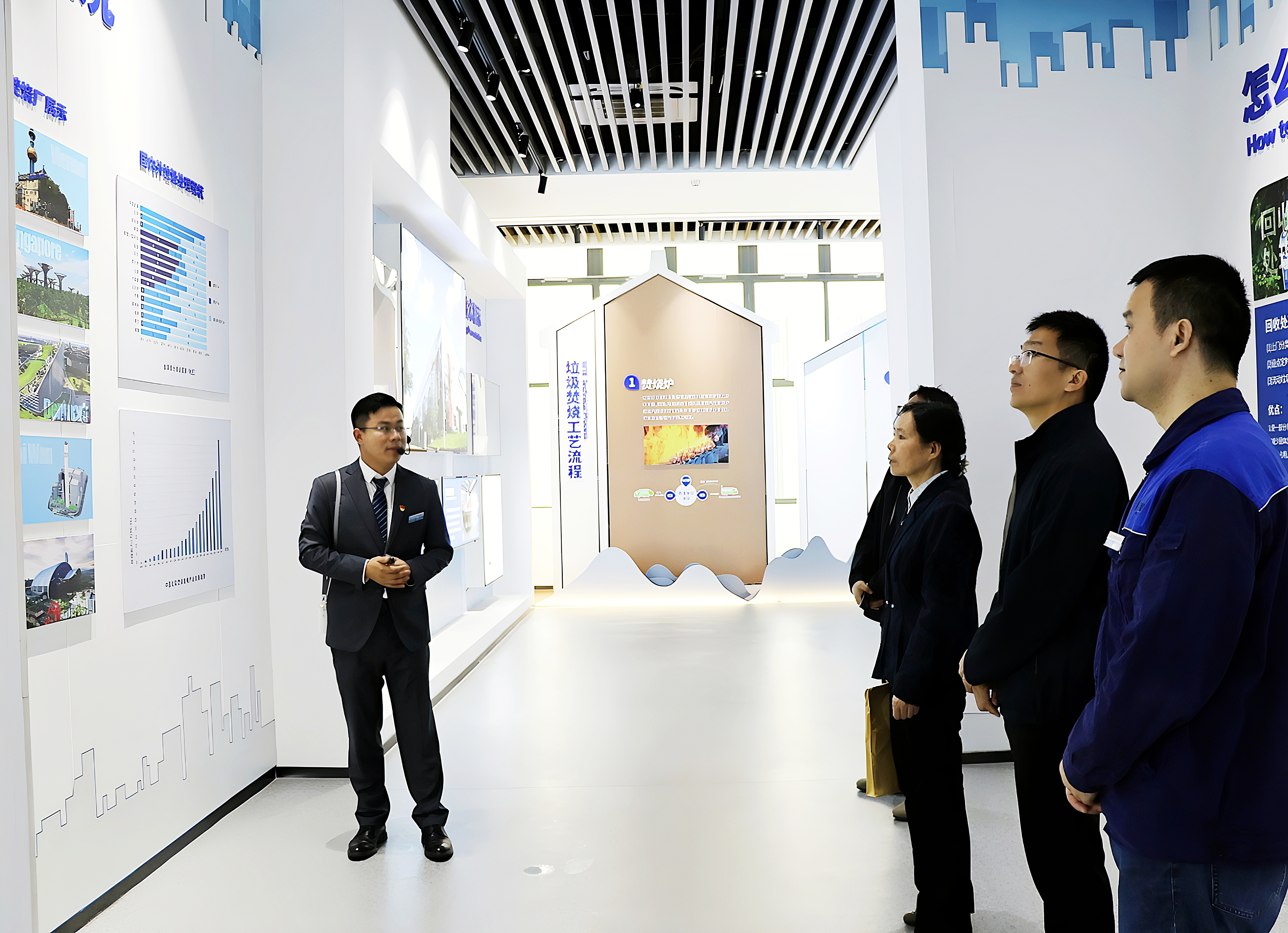 10月17日，安徽省生態(tài)環(huán)境廳調(diào)研六安三峰公司 為環(huán)保教育基地注入新動(dòng)能2.jpg